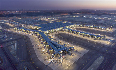 İstanbul Havalimanı (IST)