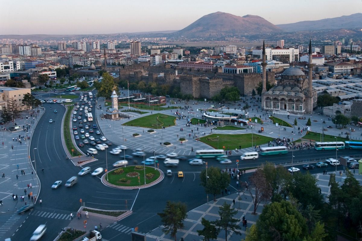 Places to Visit in Kayseri