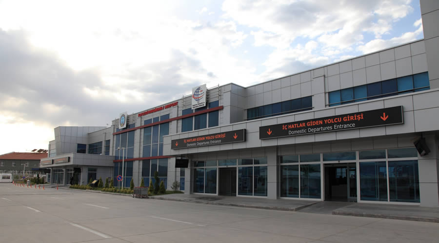 Kayseri Erkilet Airport