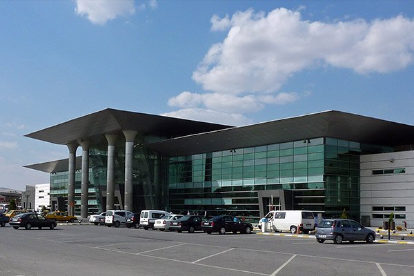 Kayseri Bus Station