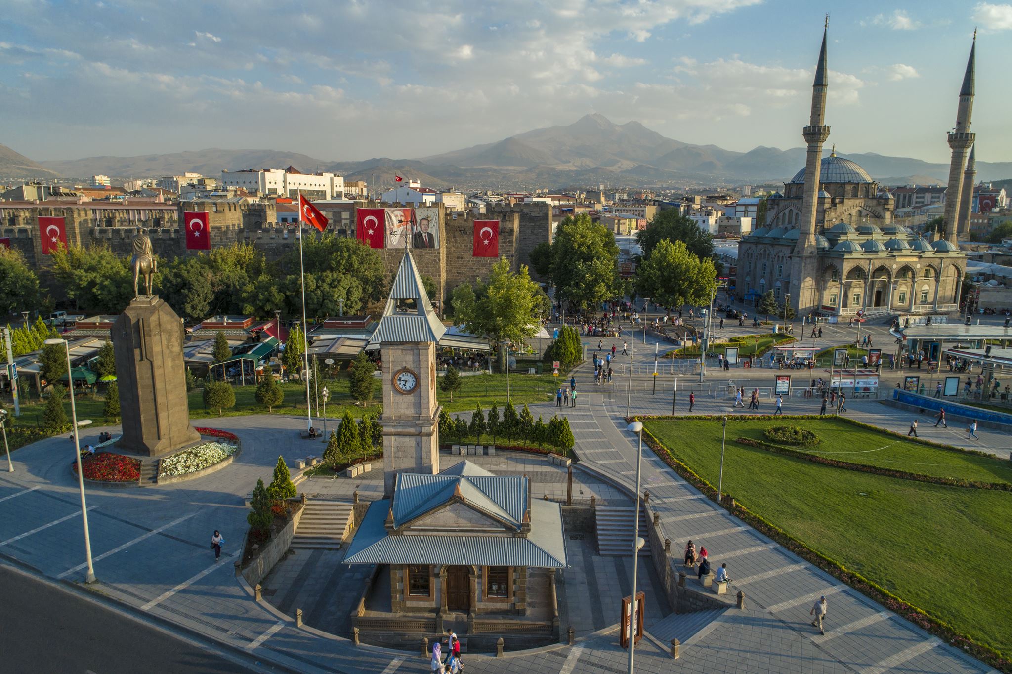 Kayseri City Center