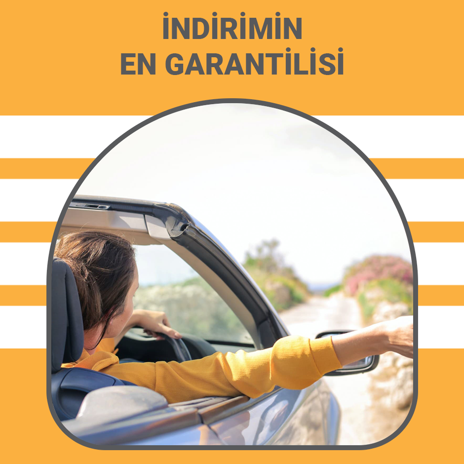 İndirimin En Garantilisi