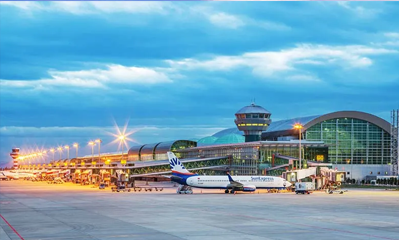İzmir Adnan Menderes Airport (ADB)