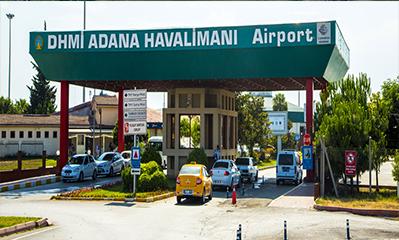 Adana Şakirpaşa Airport (Ada)