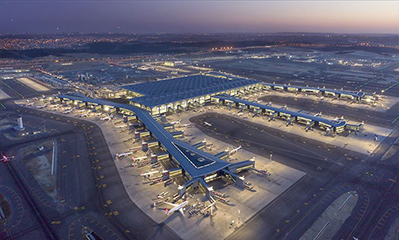 İstanbul Airport (IST)