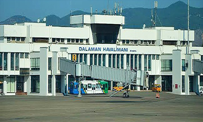 Muğla Dalaman Airport (DLM)