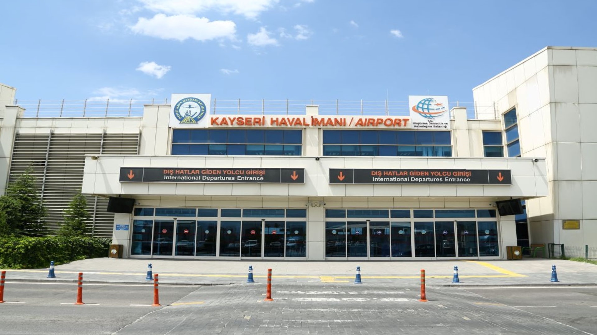 Kayseri Erkilet Airport (ASR)