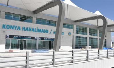 Konya Konya Airport (KYA)