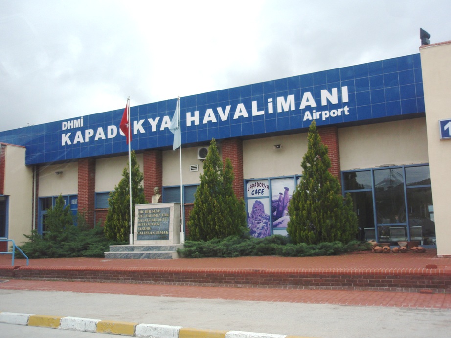 Nevşehir Airport (NAV)