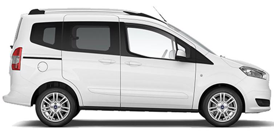 Ford Tourneo Courier